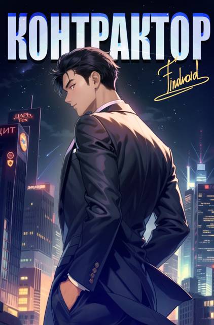 Контрактор. Книга 4 - Антон Романович Агафонов