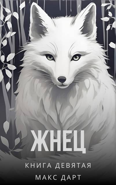Жнец. Книга девятая - Макс Дарт