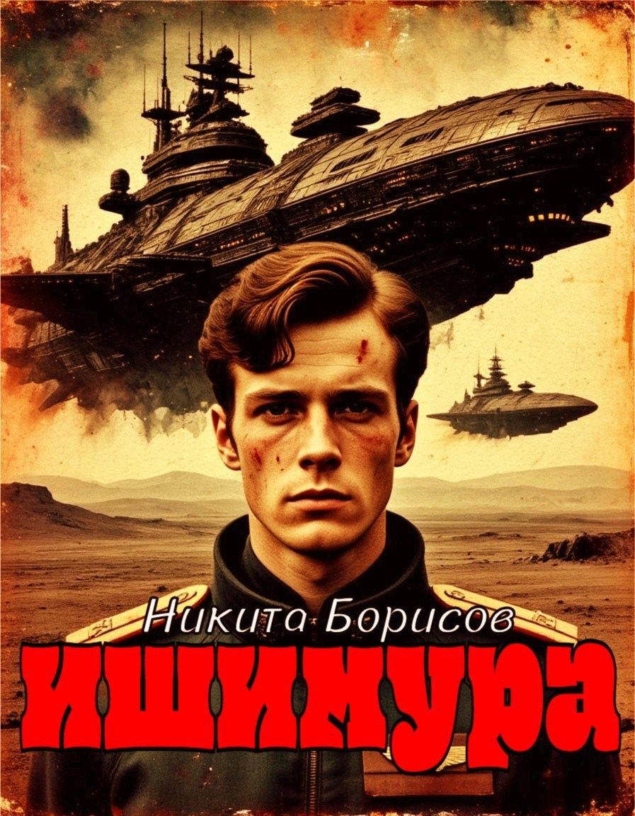 Ишимура - Никита Андреевич Борисов
