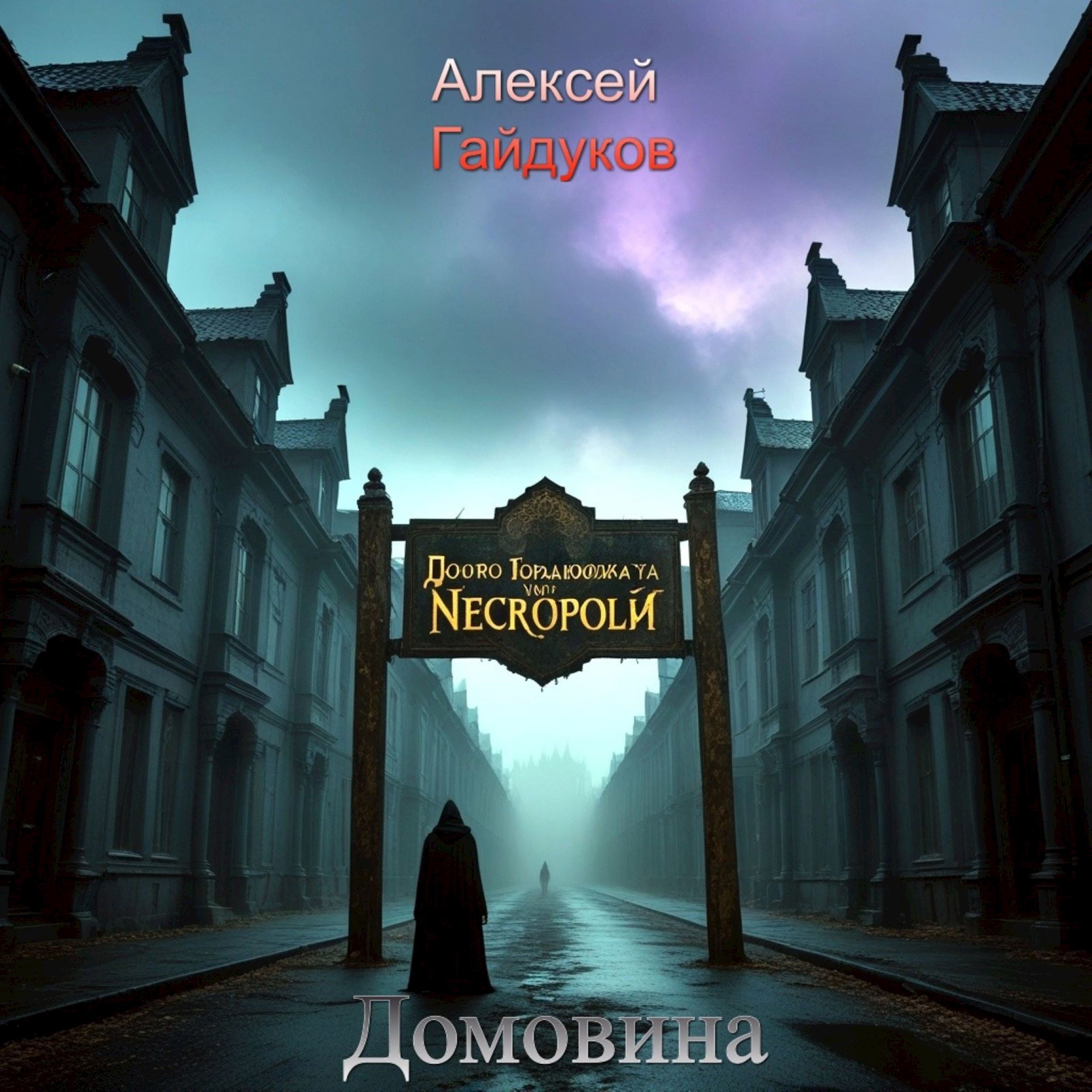 Домовина - Алексей Гайдуков