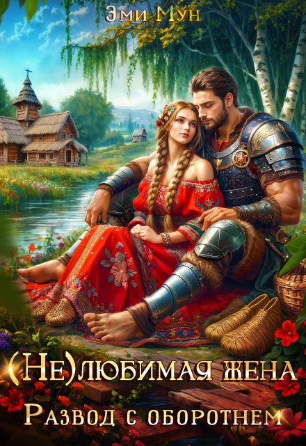 (Не) любимая жена. Развод с оборотнем - Эми Мун