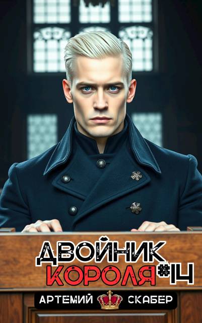 Двойник короля 14 - Артемий Скабер