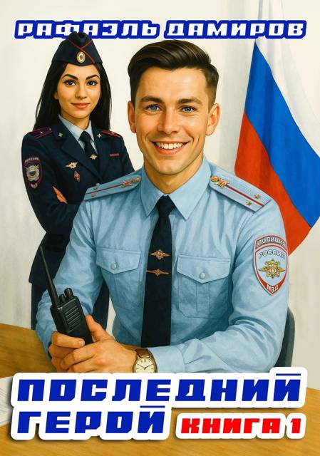 Последний Герой. Том 1 - Рафаэль Дамиров