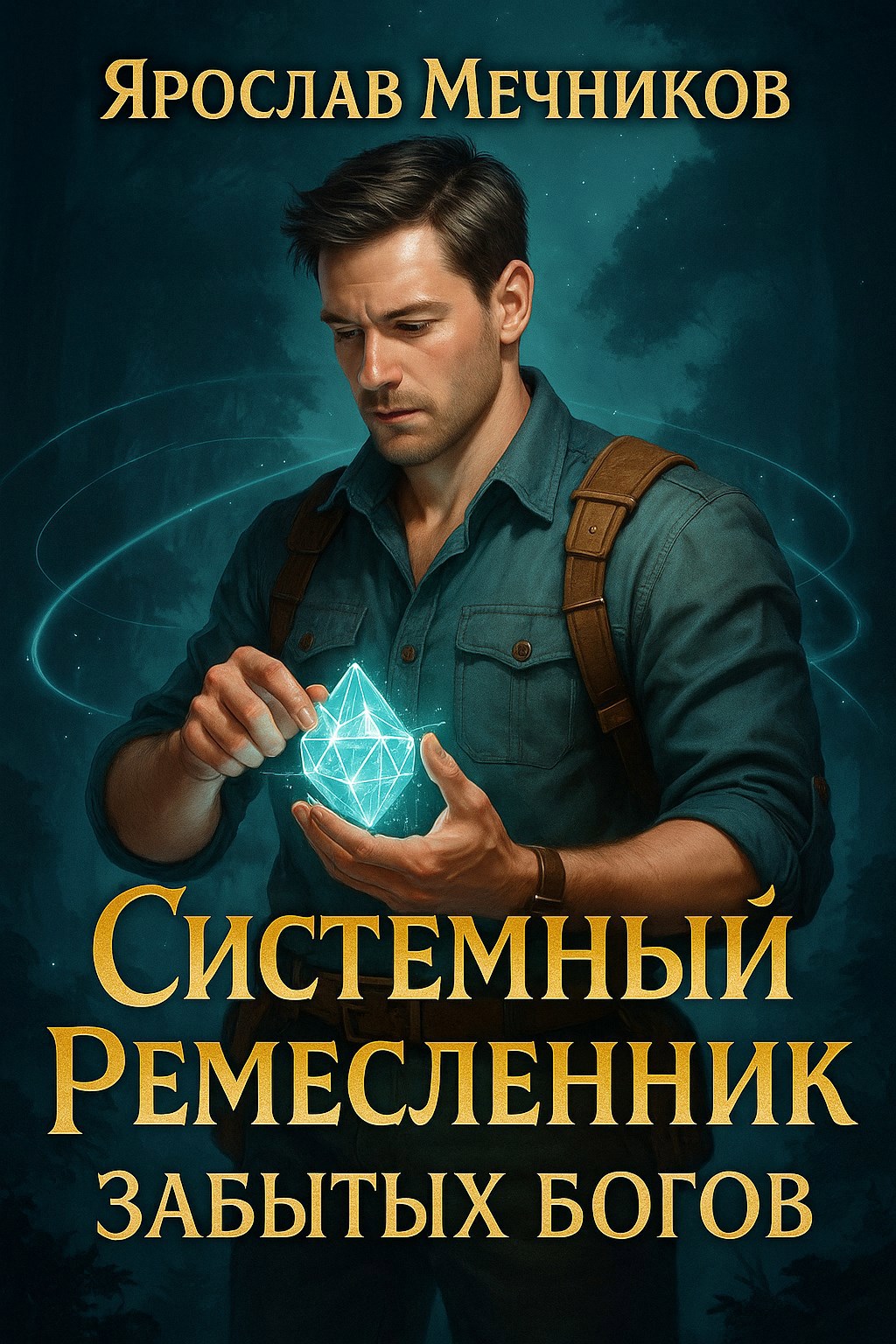 Системный Ремесленник Забытых Богов - Ярослав Мечников