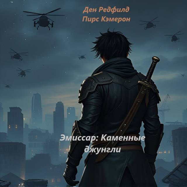 Эмиссар: Каменные джунгли - Мёртвый аккаунт