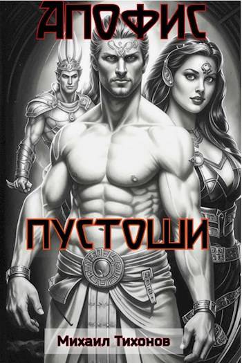 Пустоши - Михаил Тихонов