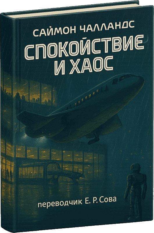 Спокойствие и хаос - Саймон Чалландс