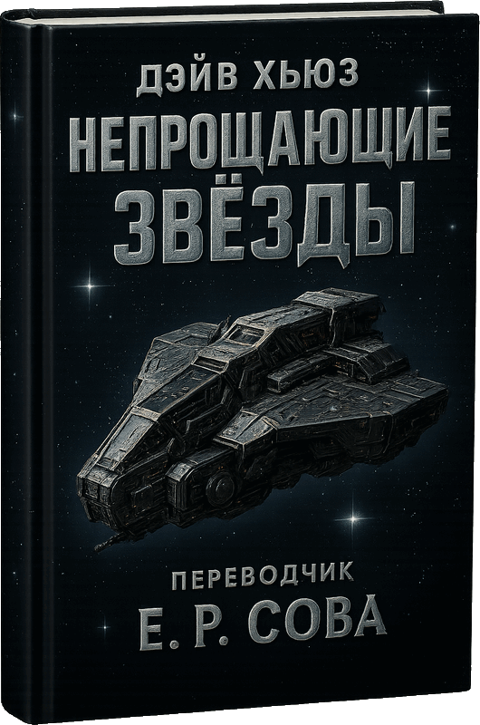 Непрощающие звёзды - Дэйв Хьюз