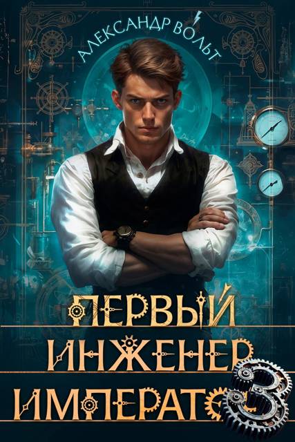 Первый инженер императора ІІІ - Александр Вольт