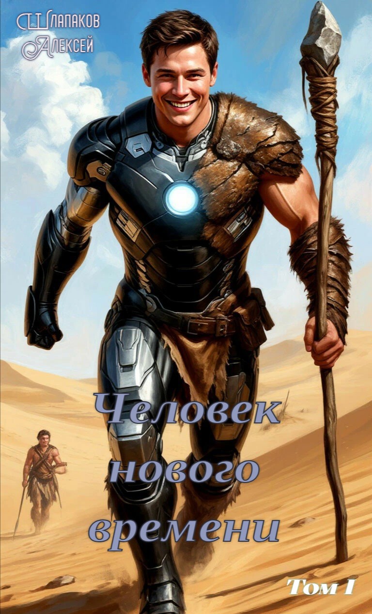 Человек нового времени - Алексей Шлапаков