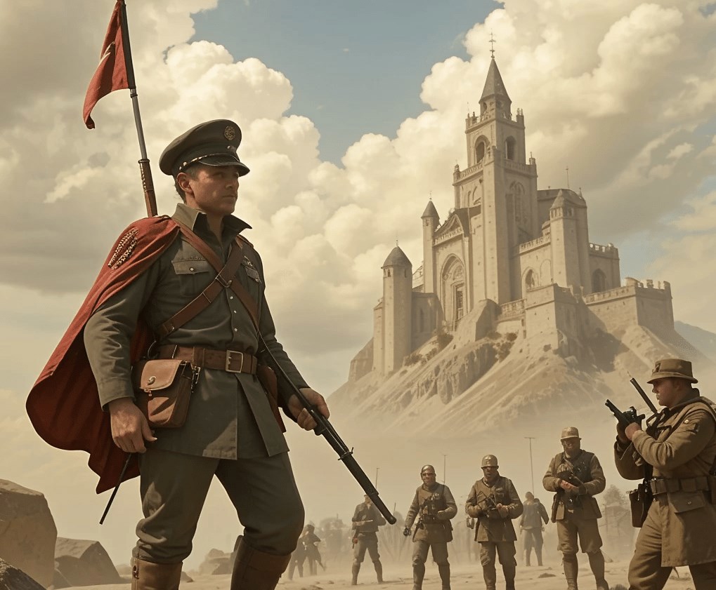 Игра на Выживание: Подполковник в мировом Rpg - Максим Евгеньевич Стеценко