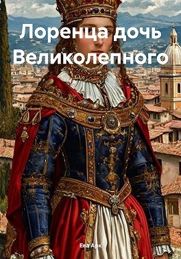 Лоренца дочь Великолепного - Ева Арк