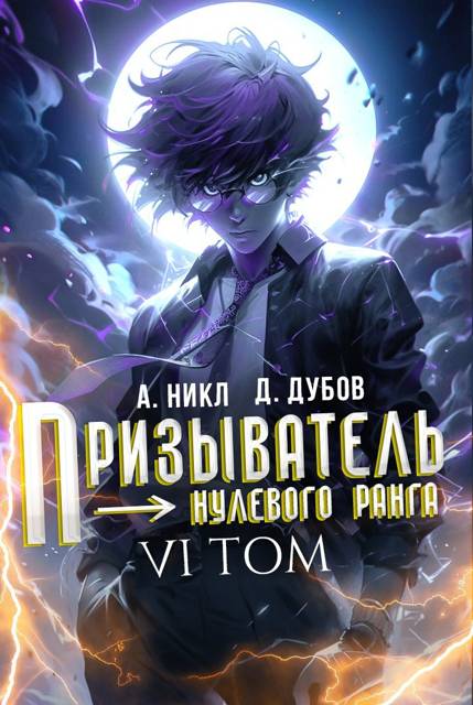 Призыватель нулевого ранга. Том 6 - Дмитрий Валерьевич Дубов