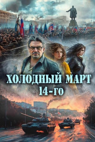 Холодный март 14-го - Сергей Александрович Васильев