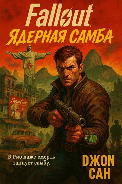 Fallout: Ядерная Самба - Джон Сан