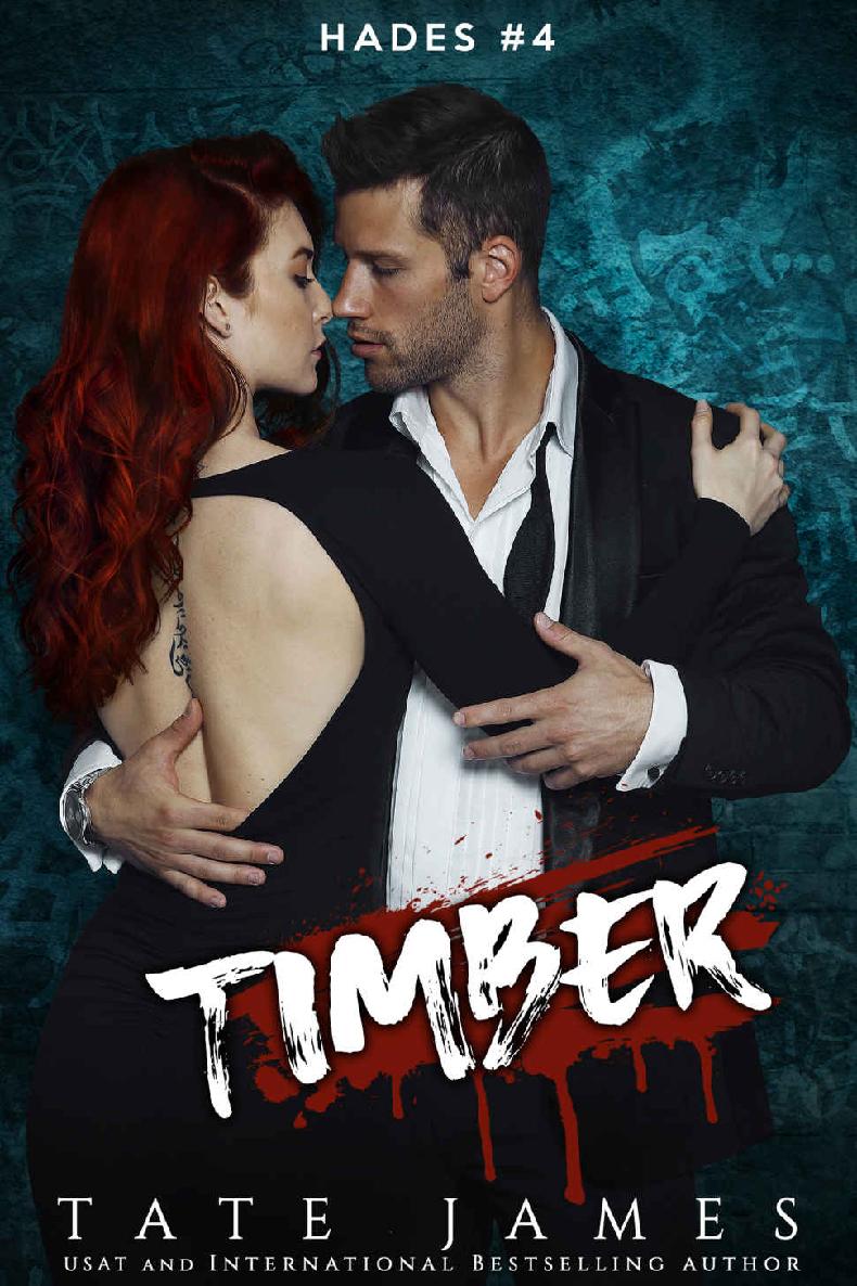 Тимбер - Тейт Джеймс