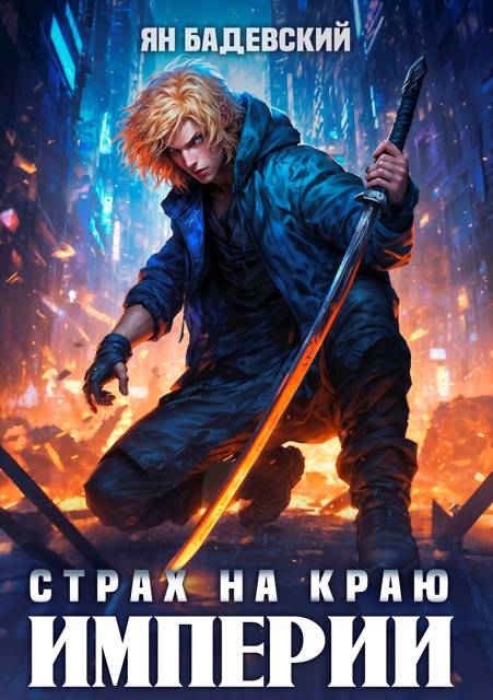 Страх на краю империи - Ян Анатольевич Бадевский