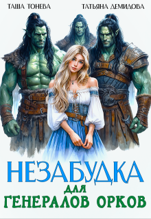 Незабудка для генералов орков (СИ) - Татьяна Демидова