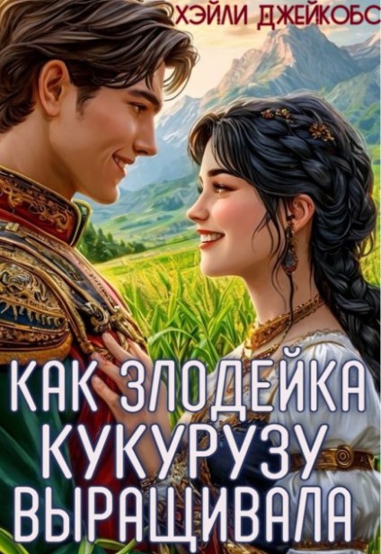 Как злодейка кукурузу выращивала - Хэйли Джейкобс