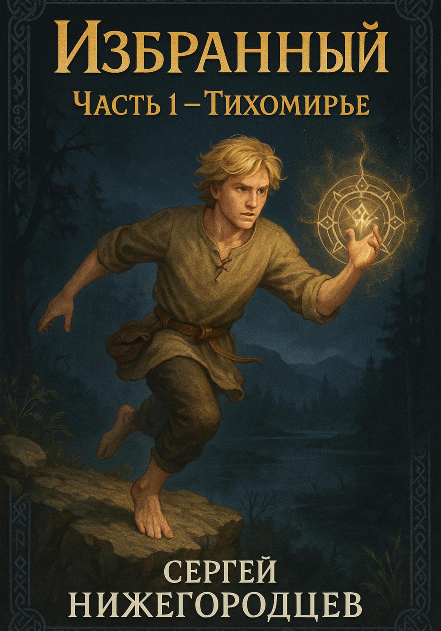 Избранный. Часть 1 – Тихомирье - Сергей Нижегородцев