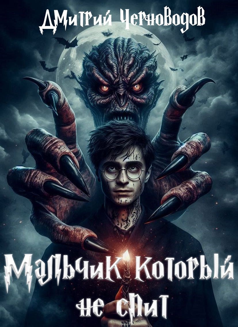 Мальчик который не спит - Дмитрий Черноводов