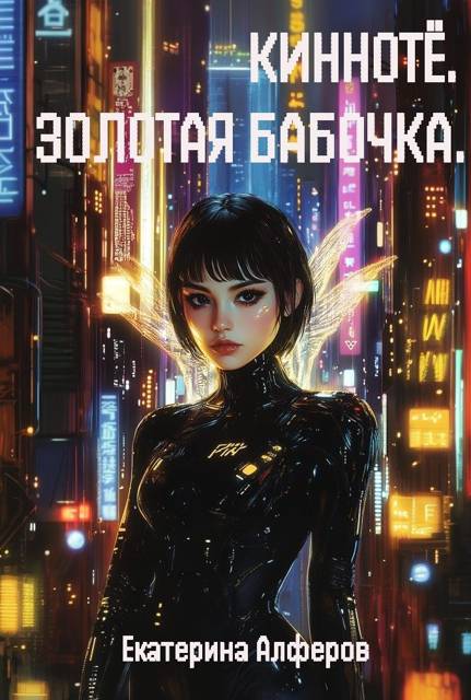 Кинноте. Золотая Бабочка. Пробуждение - Екатерина Алферов
