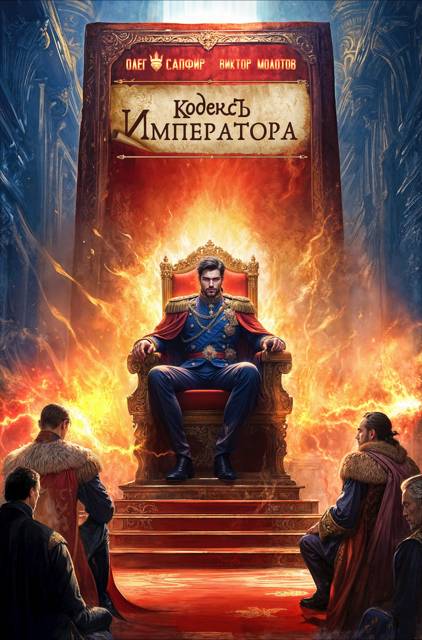 Кодекс Императора IV - Виктор Молотов