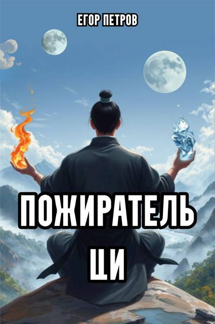 Пожиратель Ци – 2 - Егор Петров