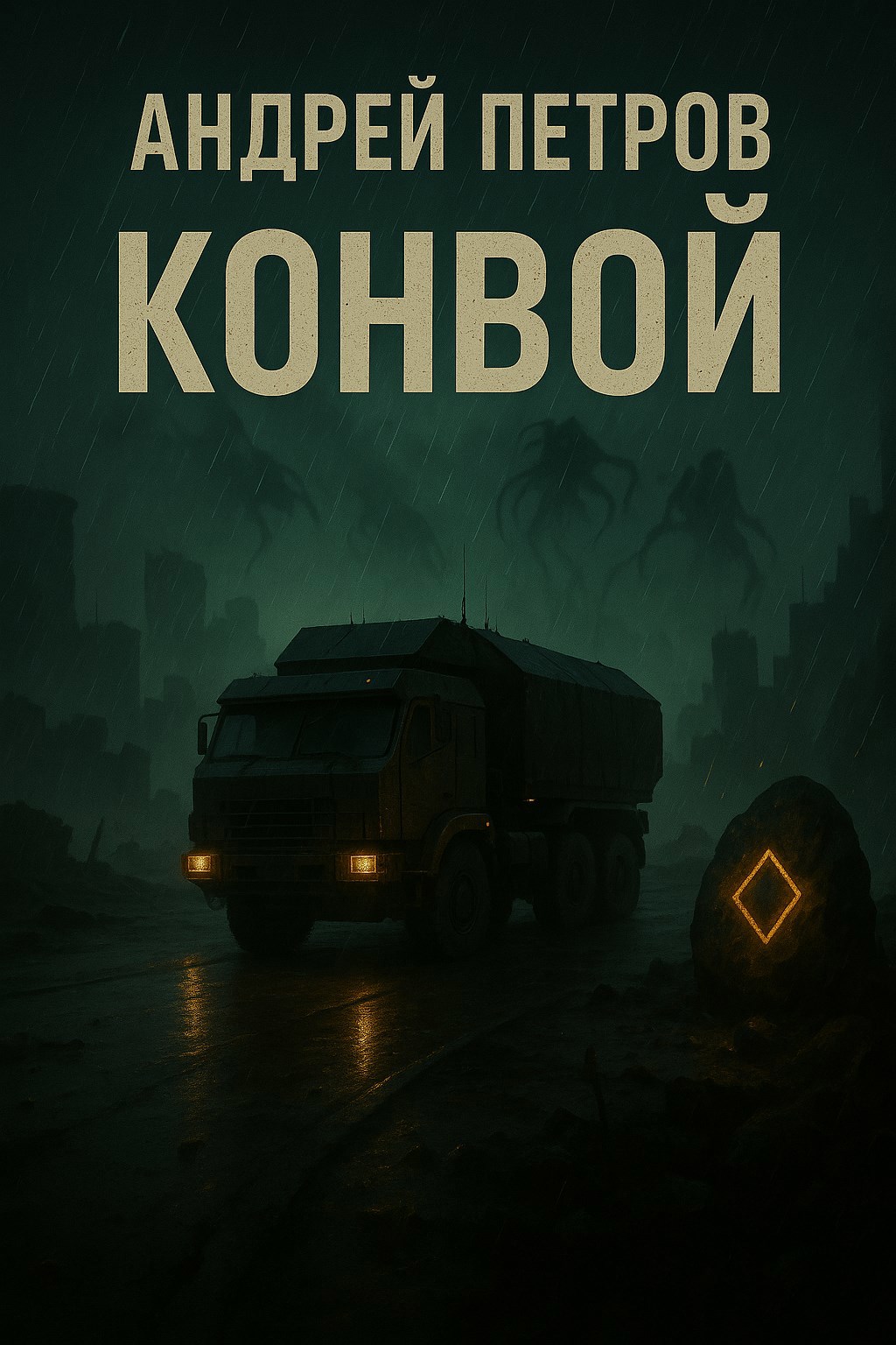 Конвой - Андрей Петров