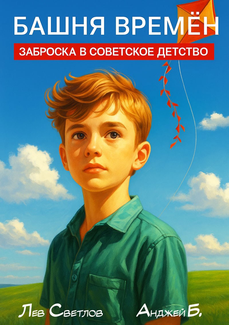 Башня времен. Заброска в советское детство - Анджей Б.