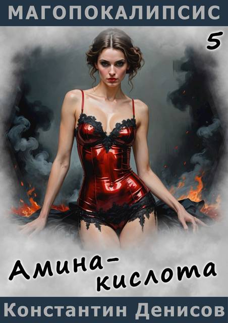 Амина-кислота - Константин Владимирович Денисов