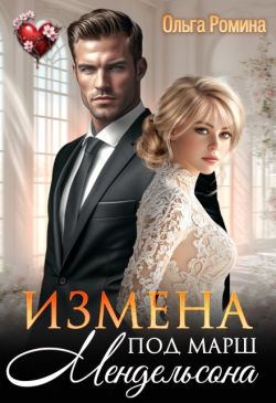 Измена под марш Мендельсона - Ольга Ромина