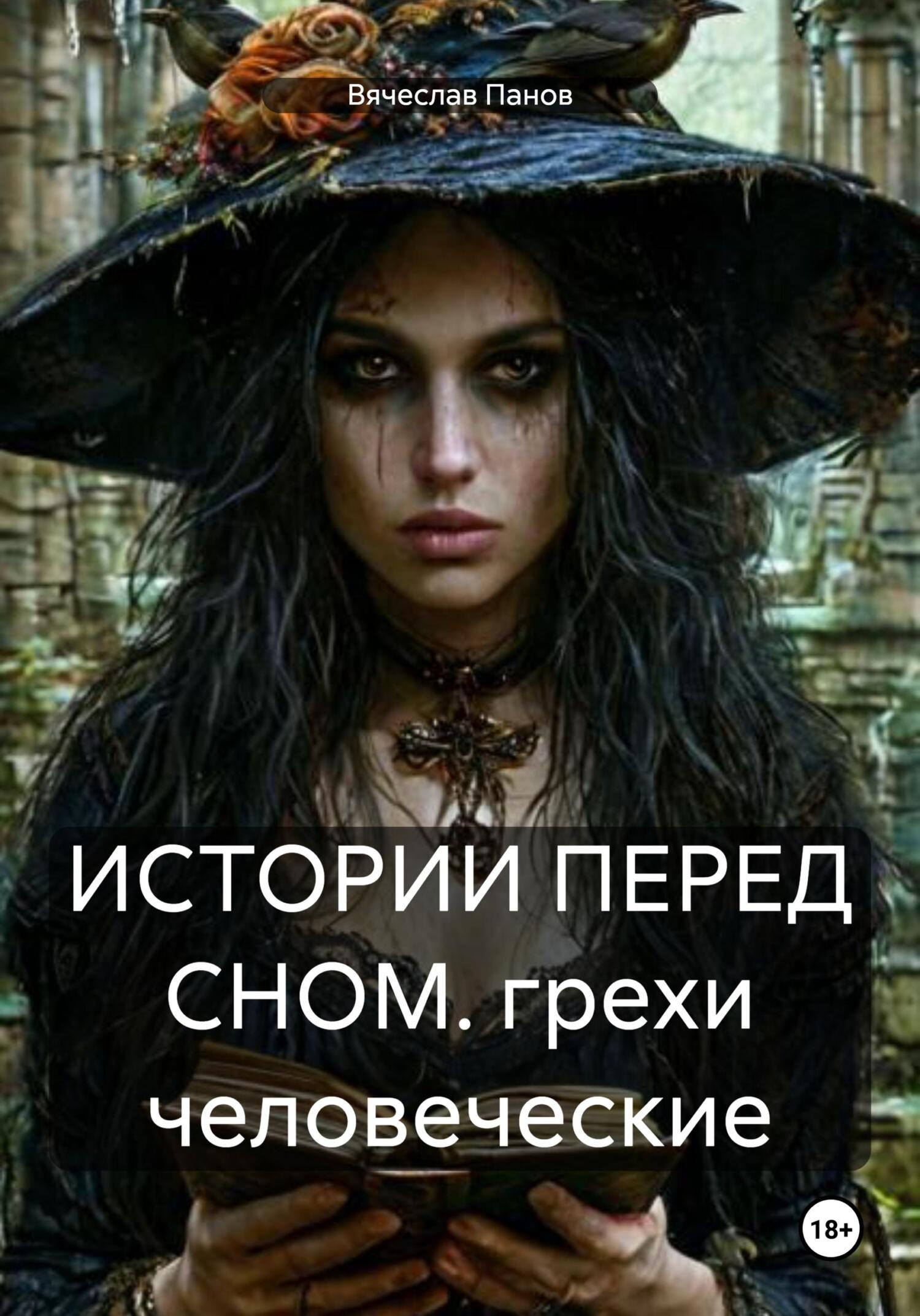 ИСТОРИИ ПЕРЕД СНОМ. грехи человеческие - Вячеслав Владимирович Панов