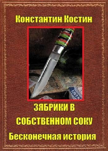 Зябрики в собственном соку или бесконечная история - Константин Константинович Костин