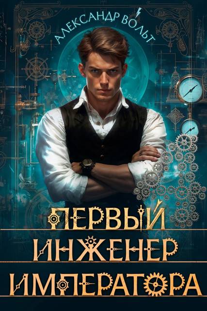 Первый инженер императора IV - Александр Вольт