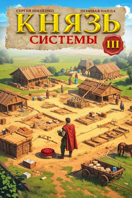 Князь Системы 3 - Сергей Шиленко