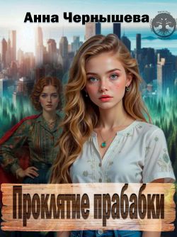 Проклятие прабабки. Книга 1 - Анна Чернышева