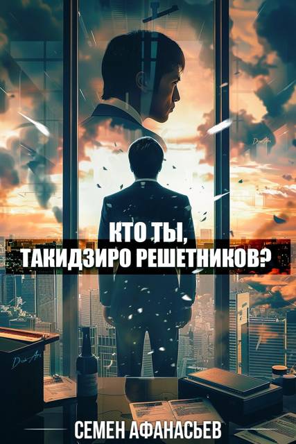 Кто ты, Такидзиро Решетников? Том 8 - Семён Афанасьев