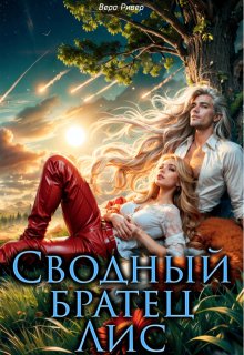 Сводный Братец Лис - Вера Ривер