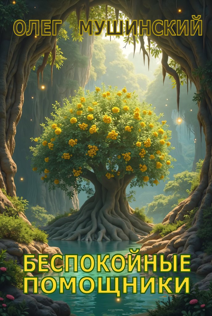 Беспокойные помощники - Олег Владимирович Мушинский