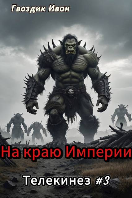 На краю Империи - Иван Гвоздик