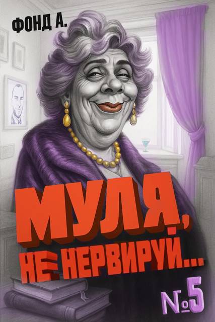 Муля, не нервируй… Книга 5 - А. Фонд