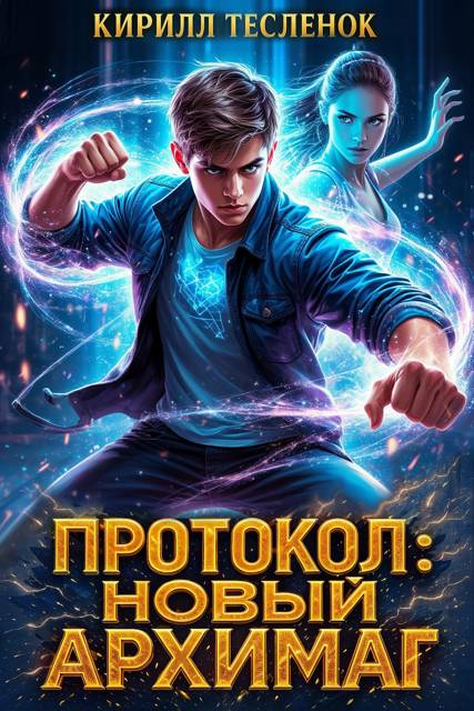 Протокол: Новый Архимаг 3.0 - Кирилл Геннадьевич Теслёнок