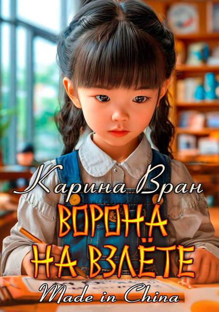 Ворона на взлете - Карина Вран