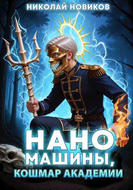 Наномашины, Кошмар Академии! Том 10 - Николай Николаевич Новиков