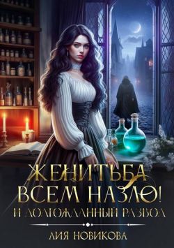 Женитьба всем назло! И долгожданный развод - Лия Новикова