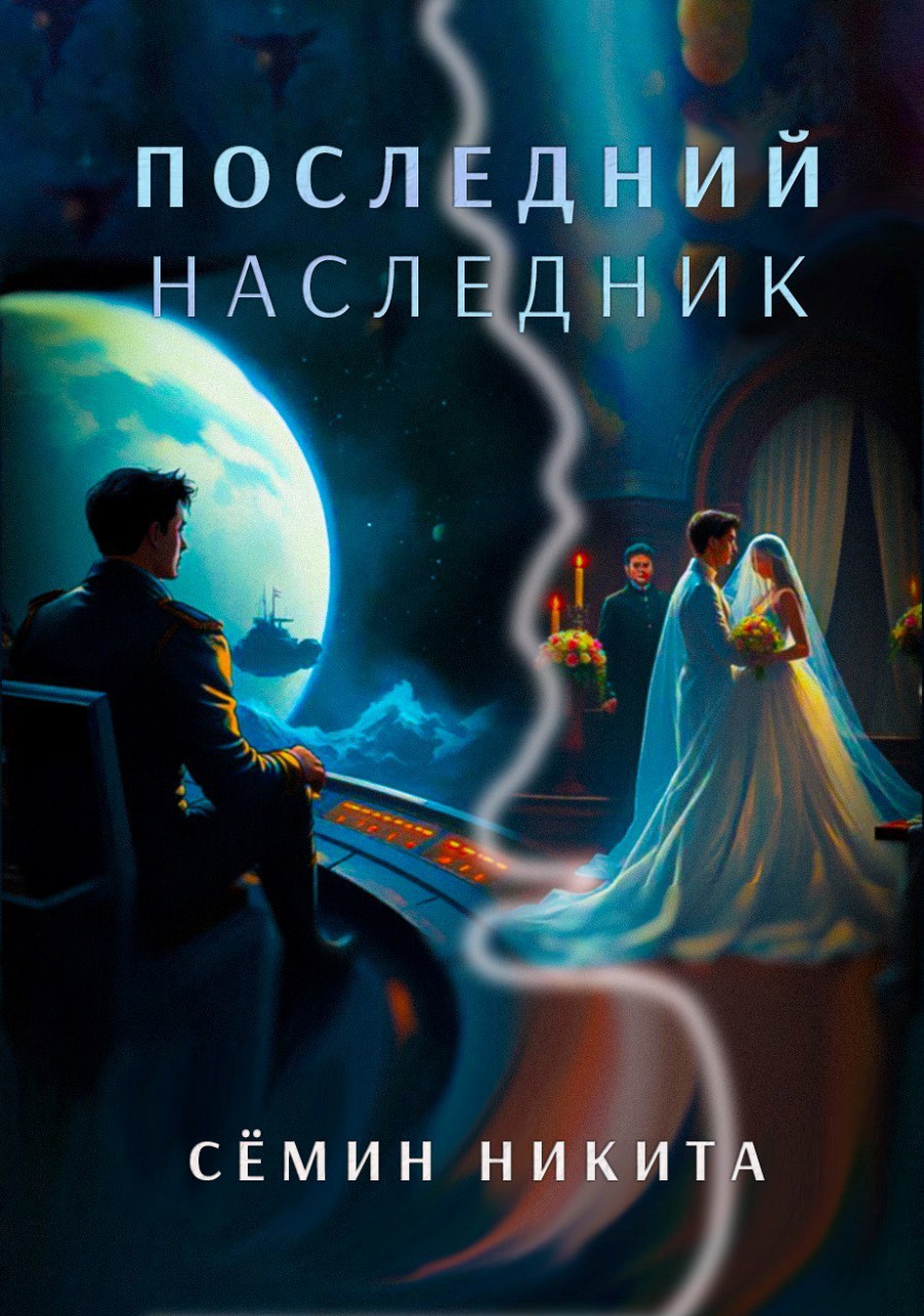 История Семьи Руссо. Последний наследник. - Никита Семин