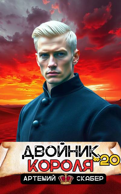 Двойник короля 20 - Артемий Скабер