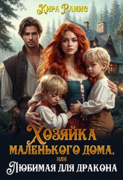 Хозяйка маленького дома, или Любимая для дракона - Кира Рамис