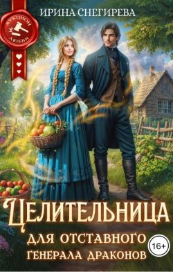 Целительница для отставного генерала драконов - Ирина Алексеевна Снегирева